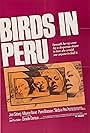 Jean Seberg in Birds in Peru (1968)