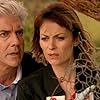 Shaun Micallef and Kat Stewart in Mr & Mrs Murder (2013)