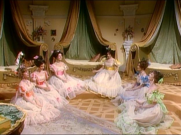 The Dancing Princesses (1987)