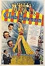 Lita Baron, Donald Douglas, Margaret Lindsay, Gertrude Michael, Carlos Molina, Dorothy Morris, Tom Neal, Renie Riano, and Ernest Truex in Club Havana (1945)