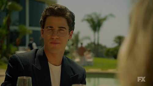 American Crime Story: The Assassination of Gianni Versace: Andrew's Party