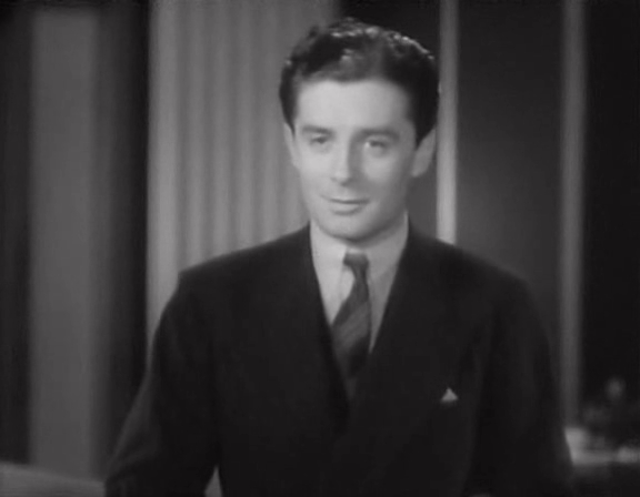 Derrick De Marney in Blond Cheat (1938)