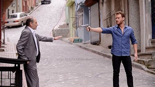 Taner Turan and Kerem Bürsin in Matter of Respect (2014)