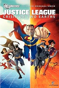 Primary photo for Justice League: Crisis on Two Earths