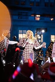 Gwen Stefani in Christmas in Rockefeller Center (1990)