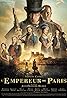 L'Empereur de Paris (2018) Poster