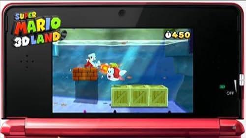 Super Mario 3DLand (VG)