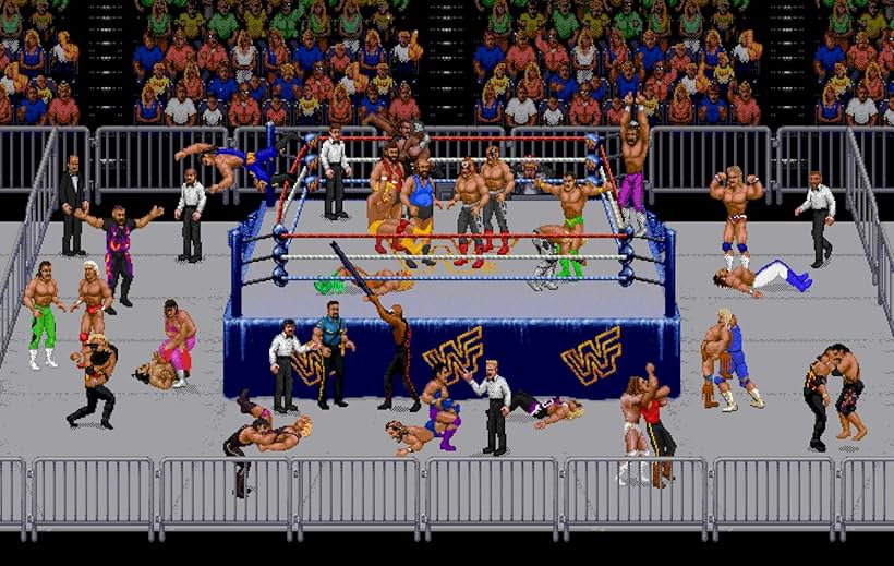 WWF Super WrestleMania (1992)