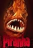 Piranha (TV Movie 1995) Poster