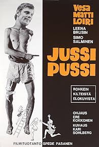 Primary photo for Jussi Pussi