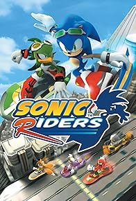 Primary photo for Sonic Riders