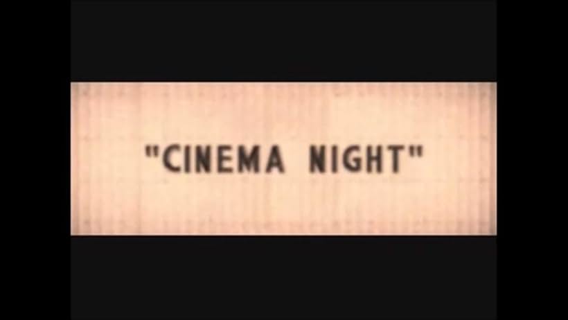 Cinema Night (2013)