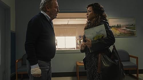 Billy Crystal and Rosie Perez in Episode #1.4 (2024)