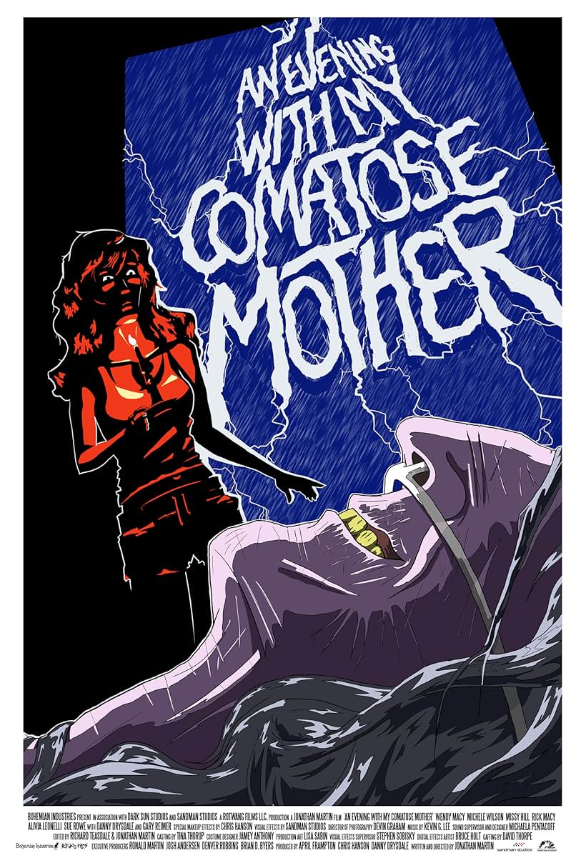 An Evening with My Comatose Mother (2011)