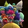 Gwen Stefani, Justin Timberlake, James Corden, Walt Dohrn, Anna Kendrick, Kunal Nayyar, Ron Funches, Aino Jawo, and Caroline Hjelt in Trolls (2016)