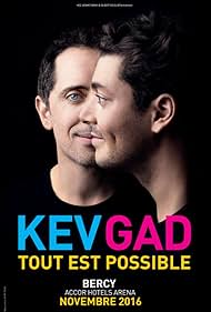 Gad Elmaleh and Kev Adams in Kev & Gad: Tout Est Possible (2016)