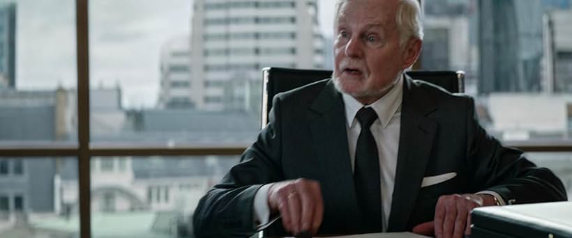 Derek Jacobi in Tomb Raider (2018)