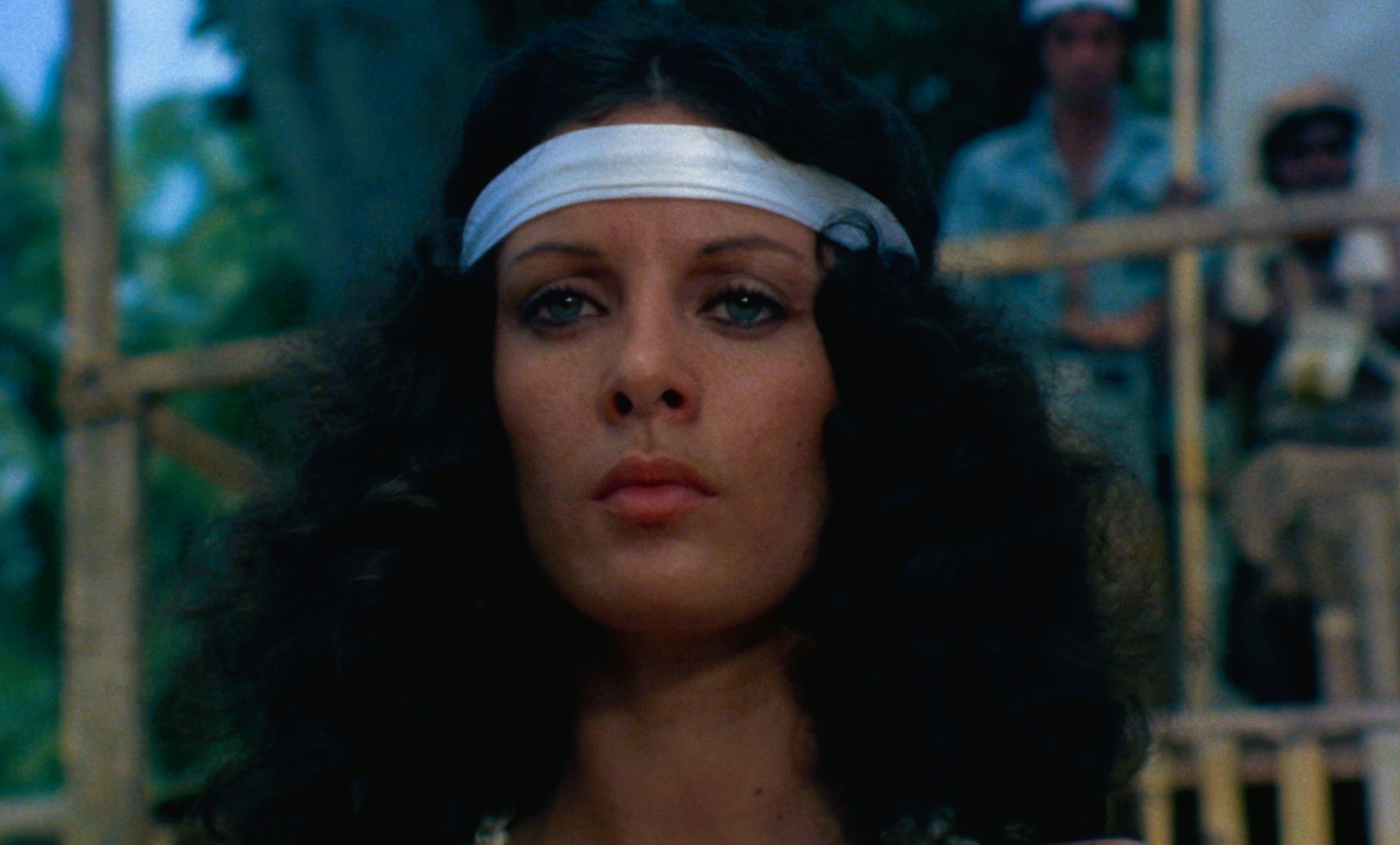 Paola Senatore in Eaten Alive! (1980)