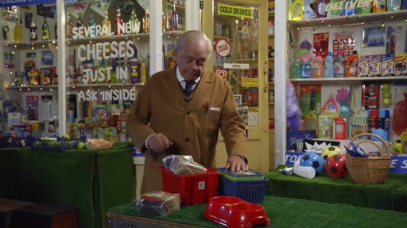 David Jason in Still Open All Hours (2013)