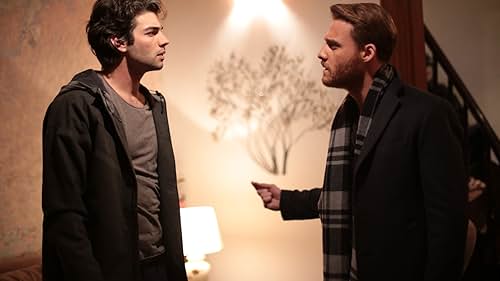 Kerem Bürsin and Sükrü Özyildiz in Matter of Respect (2014)