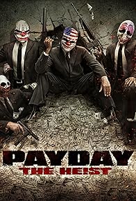 Primary photo for Payday: The Heist