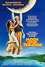 Richard Dreyfuss and Sonia Braga in Moon Over Parador (1988)