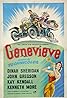 Geneviève (1953) Poster