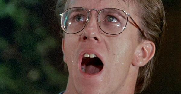 A scene from the cult- classic Troll 2