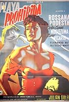 Playa prohibida (1956)