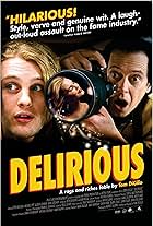 Steve Buscemi, Alison Lohman, and Michael Pitt in Delirious (2006)