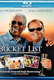 Morgan Freeman and Jack Nicholson in Non è mai troppo tardi (2007)