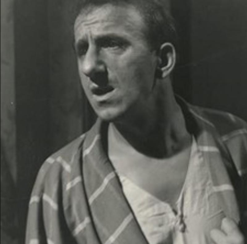 Jimmy Durante in The Cuban Love Song (1931)