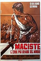 Maciste, l'eroe più grande del mondo