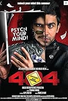 Imaaduddin Shah and Rajvvir Aroraa in 404: Error Not Found (2011)