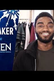 Icebreaker: Backstage at 'Frozen' with Jelani Alladin (2018)