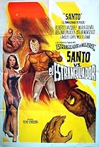 Santo vs. the Strangler