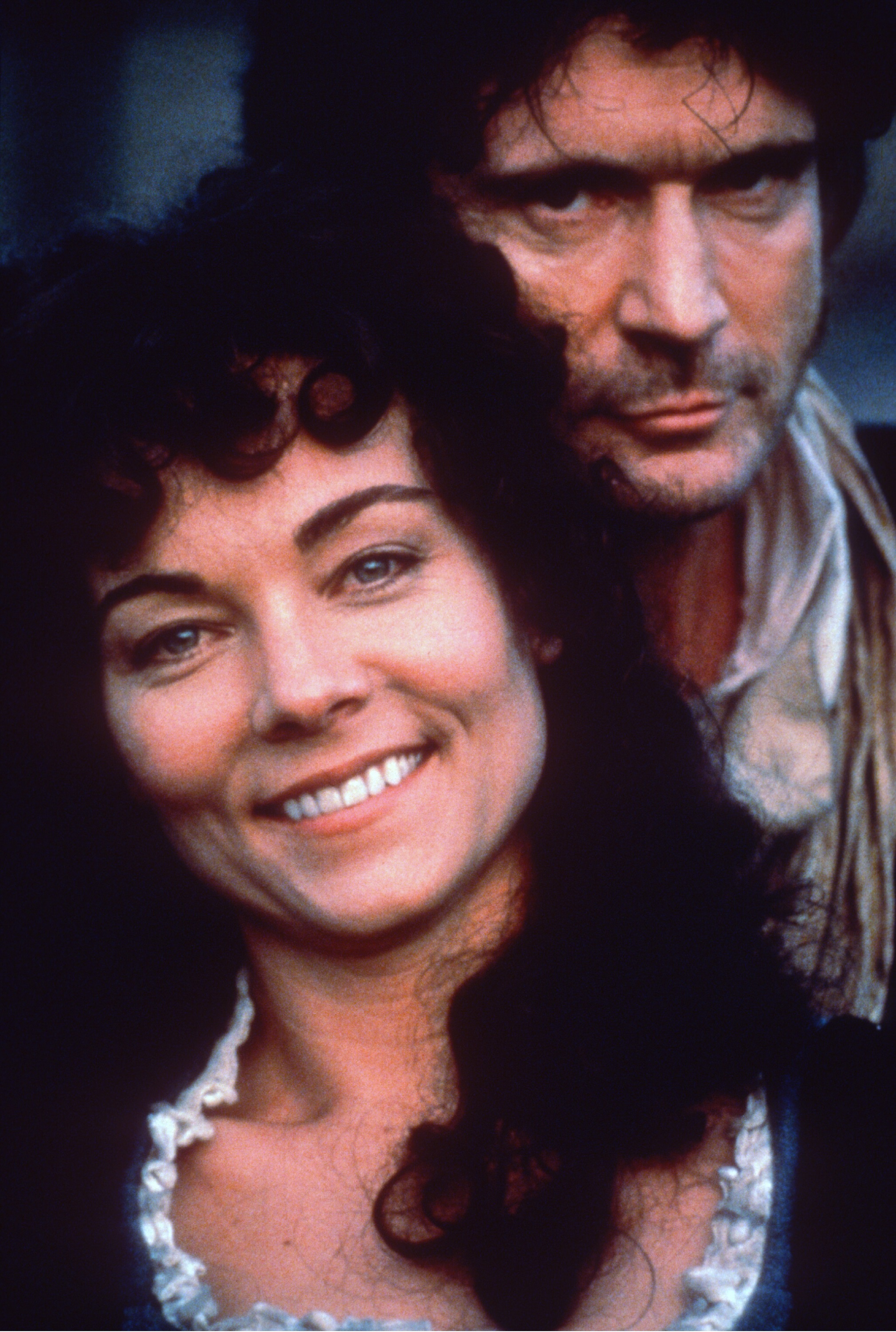 Theresa Russell and Patrick Bergin in The Proposition (1996)