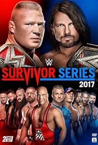 Primary photo for WWE Survivor Series