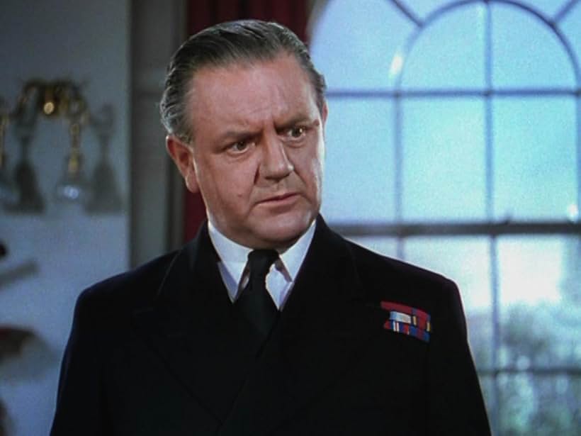 Naunton Wayne in You Know What Sailors Are (1954)