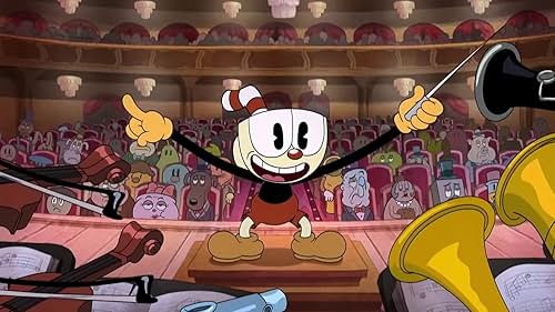 The Cuphead Show!