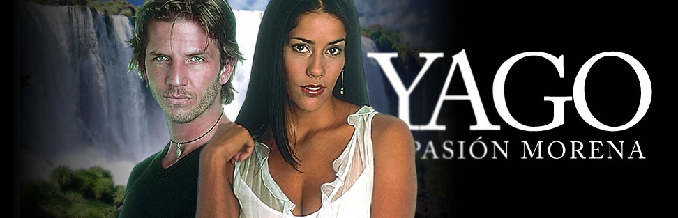 Yago, pasión morena (2001)