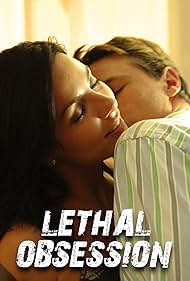 Dylan Neal and France Viens in Lethal Obsession (2007)