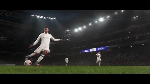 FIFA 18: Fueled By Ronaldo (Japanese)