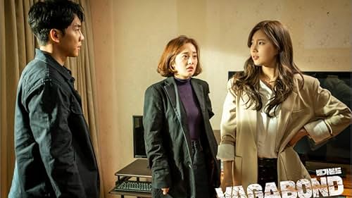 Hwang Bo-ra, Lee Seung-gi, and Bae Suzy in Episode #1.4 (2019)