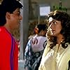 Madhuri Dixit and Shah Rukh Khan in Dil To Pagal Hai (1997)