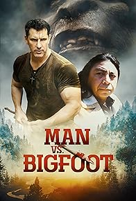 Primary photo for Man vs Bigfoot