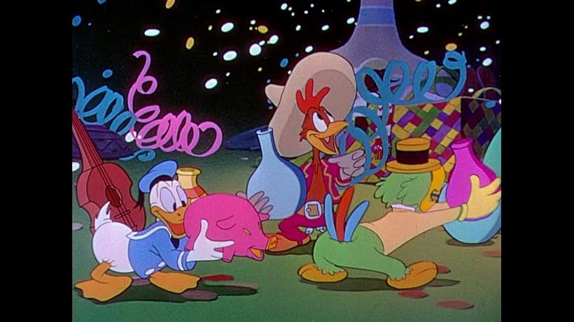 The Three Caballeros (1944)