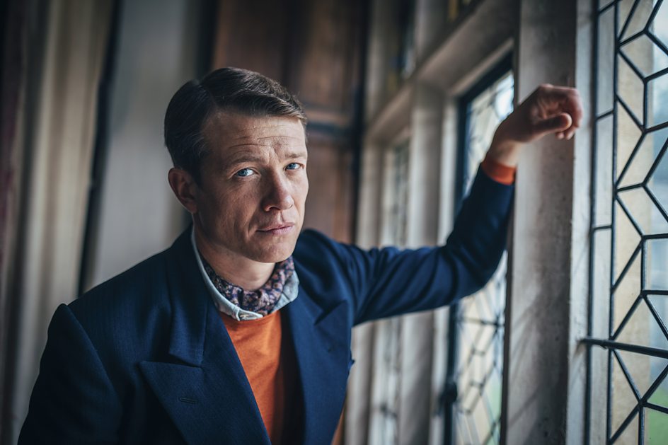 Ed Speleers in The Famous Five (2023)