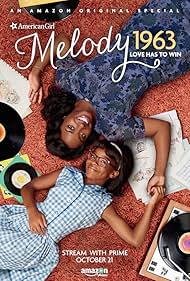 Idara Victor and Marsai Martin in An American Girl Story: Melody 1963 - Love Has to Win (2016)