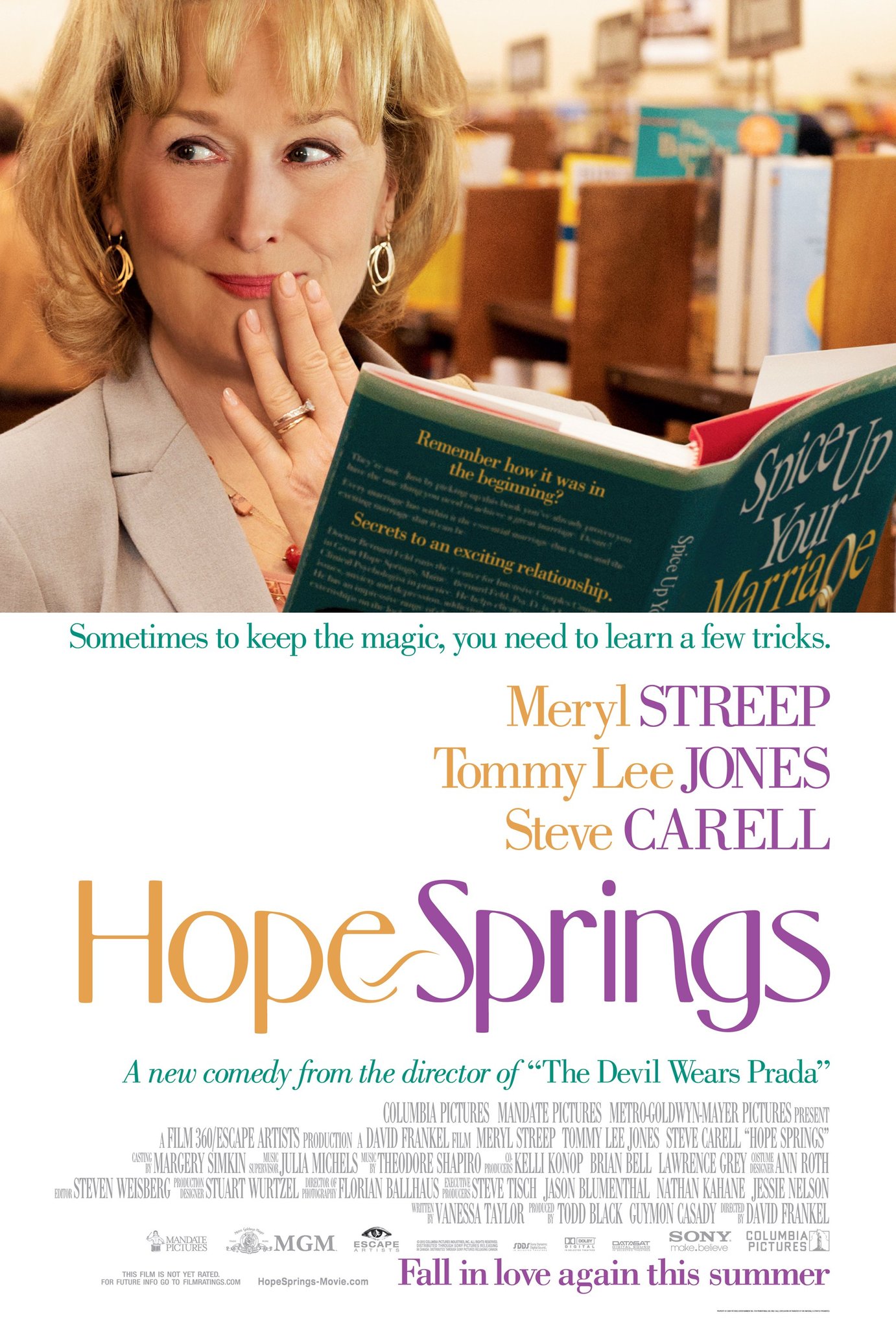 Meryl Streep in Hope Springs (2012)